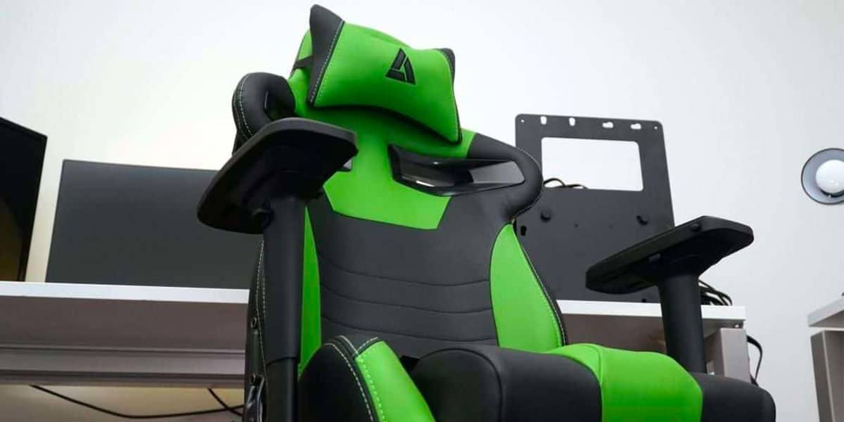 Vertagear SL4000 Racing Chair Review