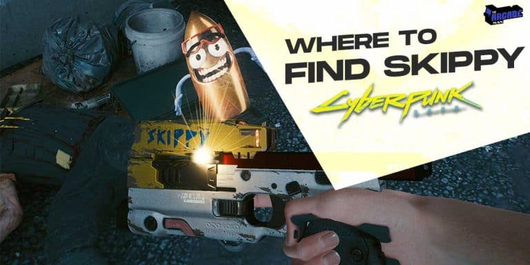 Where To Find Skippy In Cyberpunk 2077 | The Complete Guide
