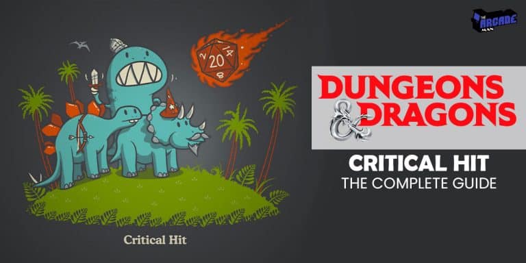 D&D Critical Hit 5E | The Complete Guide