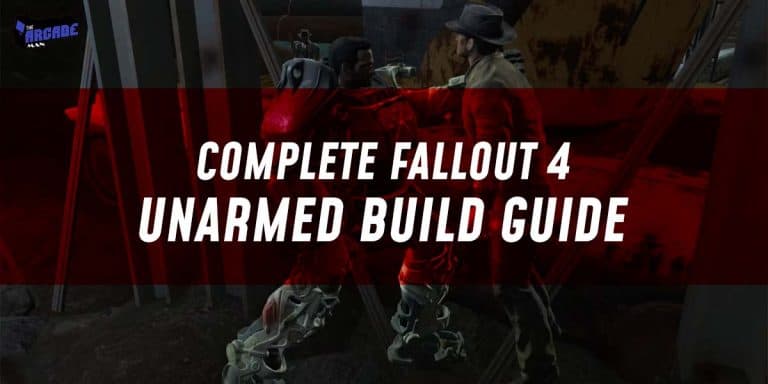 Complete Fallout 4 Unarmed Build Guide – [2022]