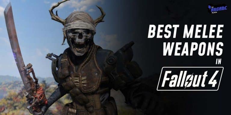 10 Best Melee Weapons In Fallout 4 To Slay Your Enemies - The Arcade Man