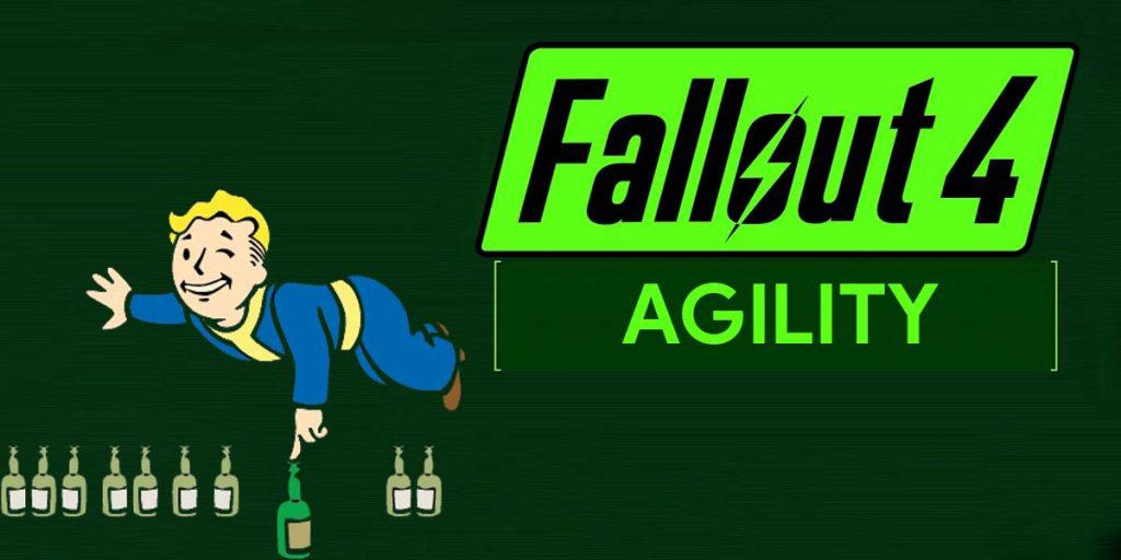 Fallout 4 Agility Perks