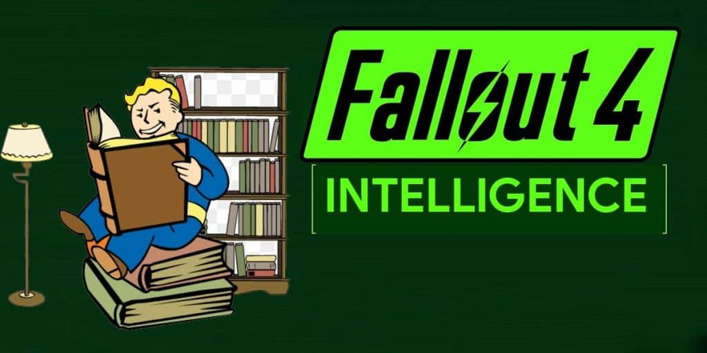 Fallout 4 Intelligence Perks