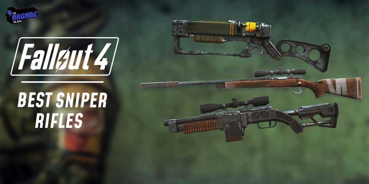 Best Sniper in Fallout 4