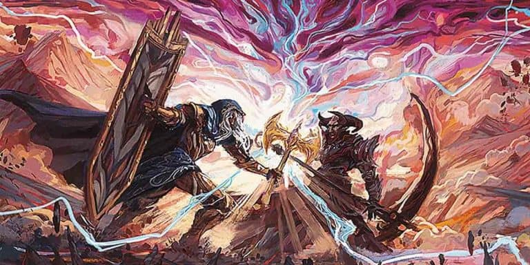 107 D&D Gods Listed and Explained