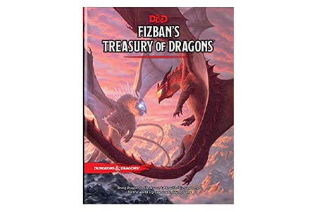 Fizban’s Treasury Of Dragons