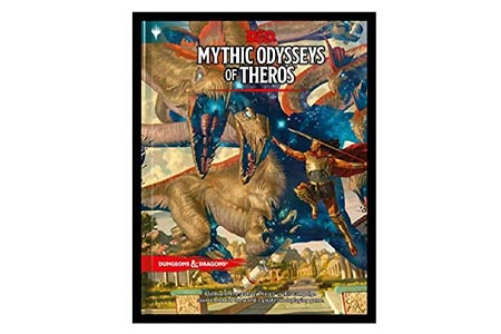 Mythic Odysseys Of Theros