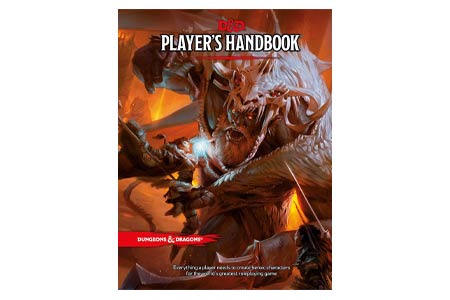The Players Handbook