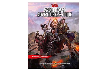 The Sword Coast Adventurer's Guide