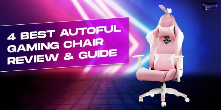 4 Best AutoFull Gaming Chair Review & Guide
