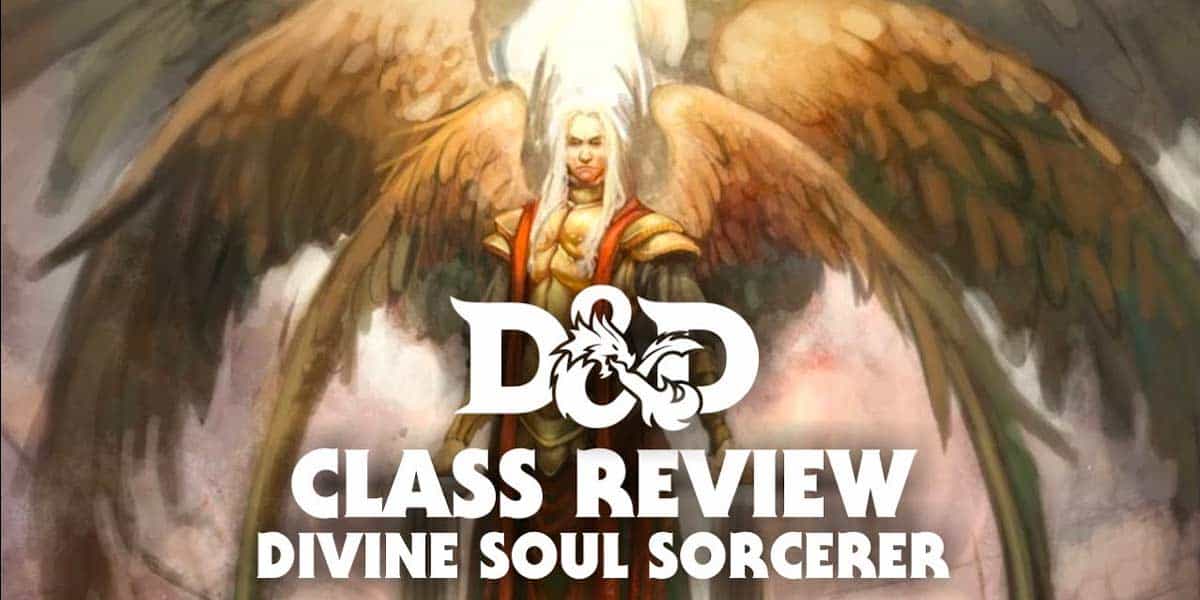 Divine Soul Sorcerer 5E