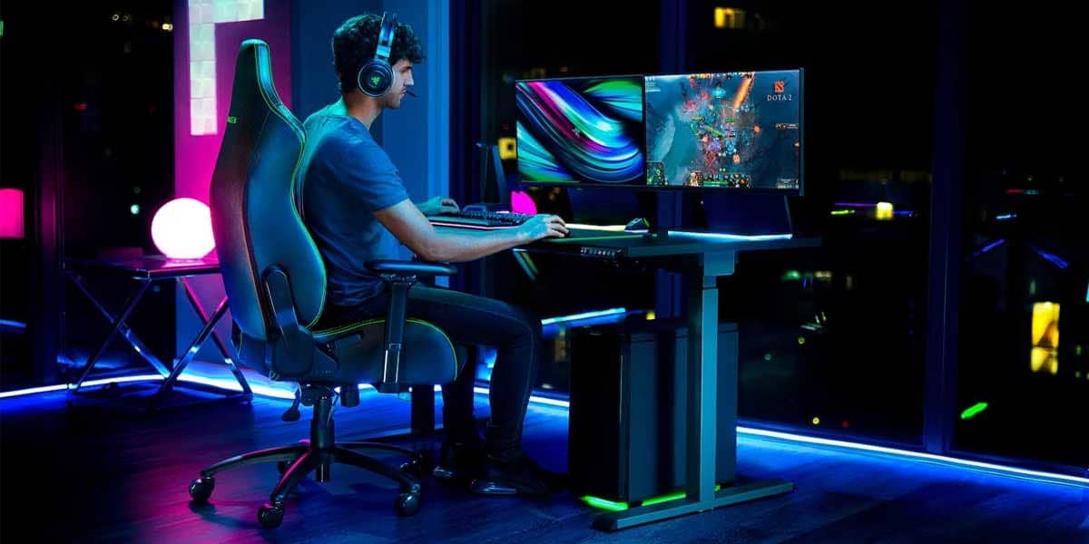 Best Gaming Posture & Ergonomic Gaming Setup