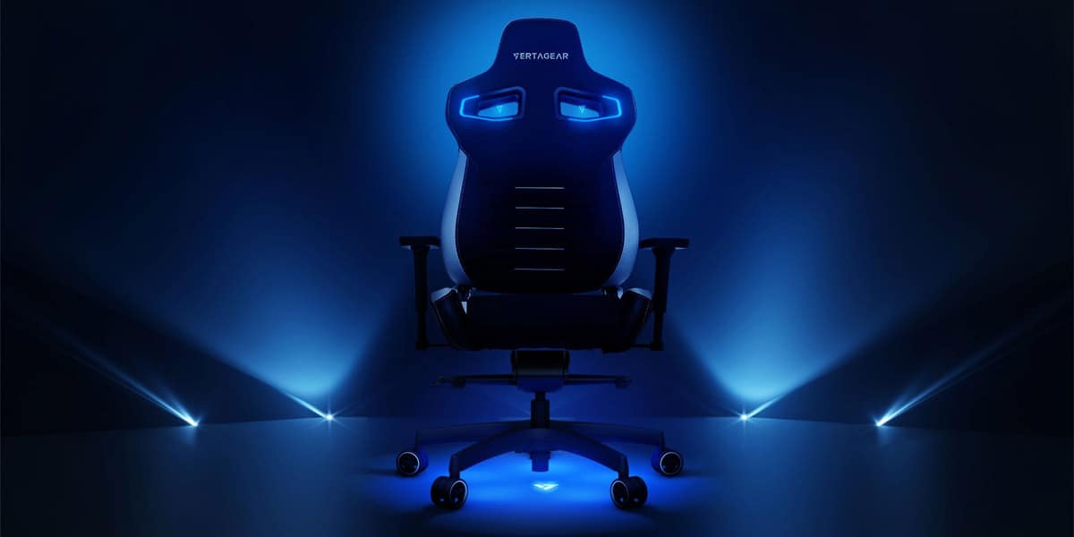 Best RGB Gaming Chairs with LED Lights