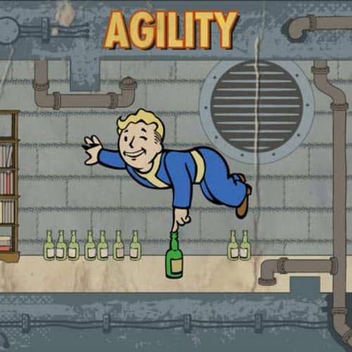 Fallout 4 Agility