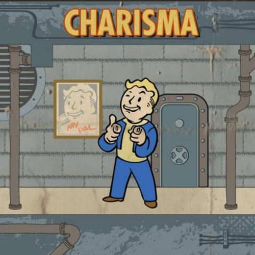 Fallout 4 Charisma