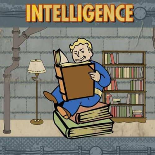 Fallout 4 Intelligence