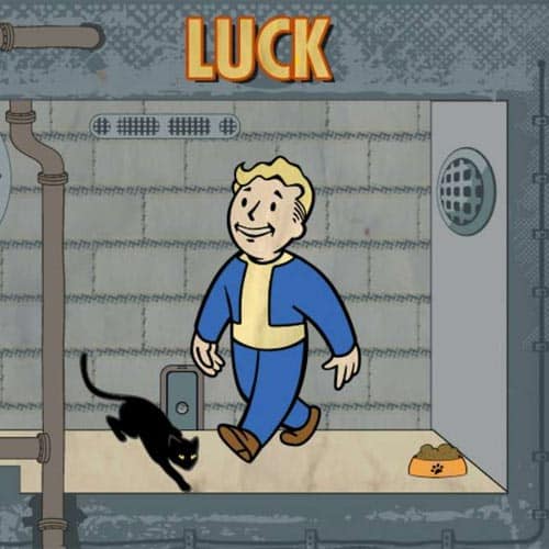 Fallout 4 Luck