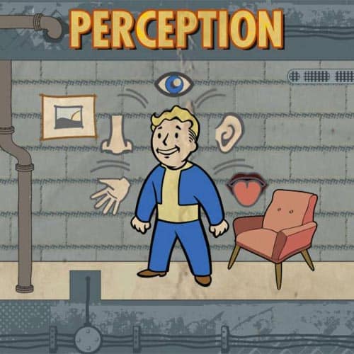 Fallout 4 Perception