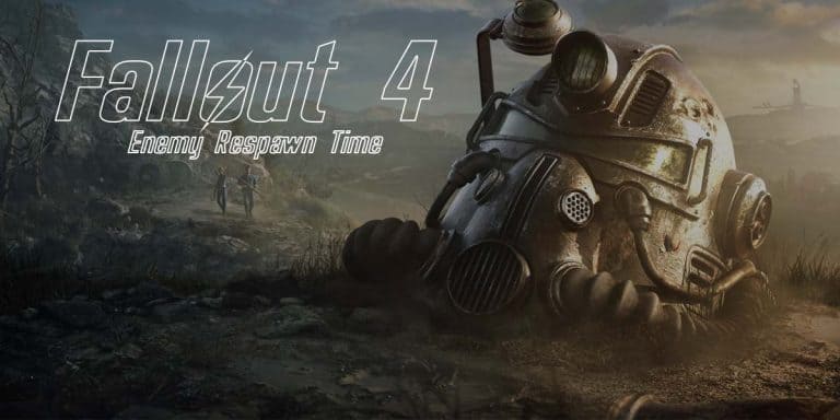 Fallout 4 Respawning Enemies and Loot