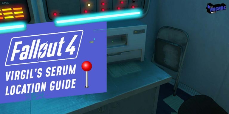 Fallout 4 Virgil’s Serum Location | Ultimate Guide (2022)