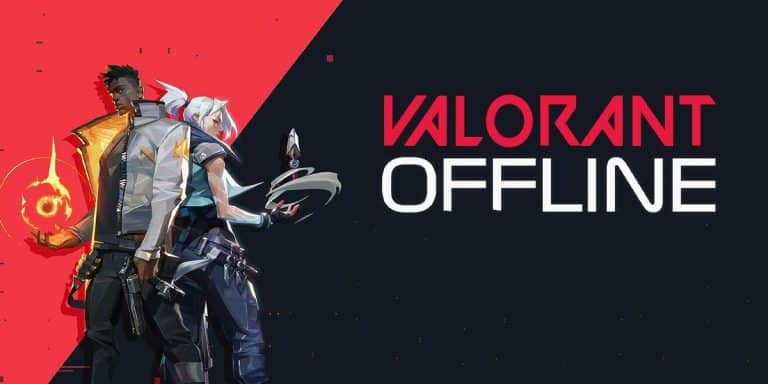 How to Appear Offline in Valorant While Playing?