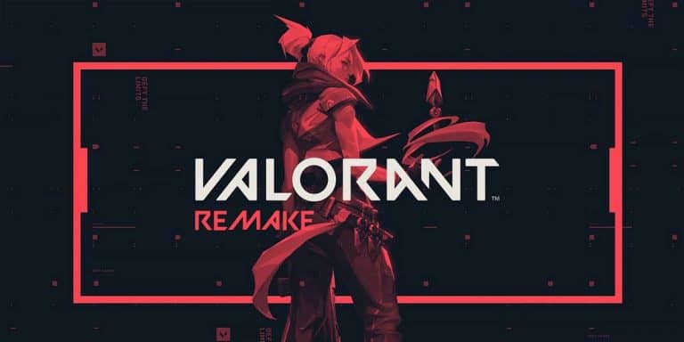 How to Remake in Valorant?