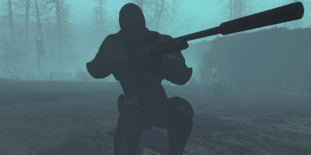 Weapons And Armor To Use In The Fallout 4 Infiltrator Build