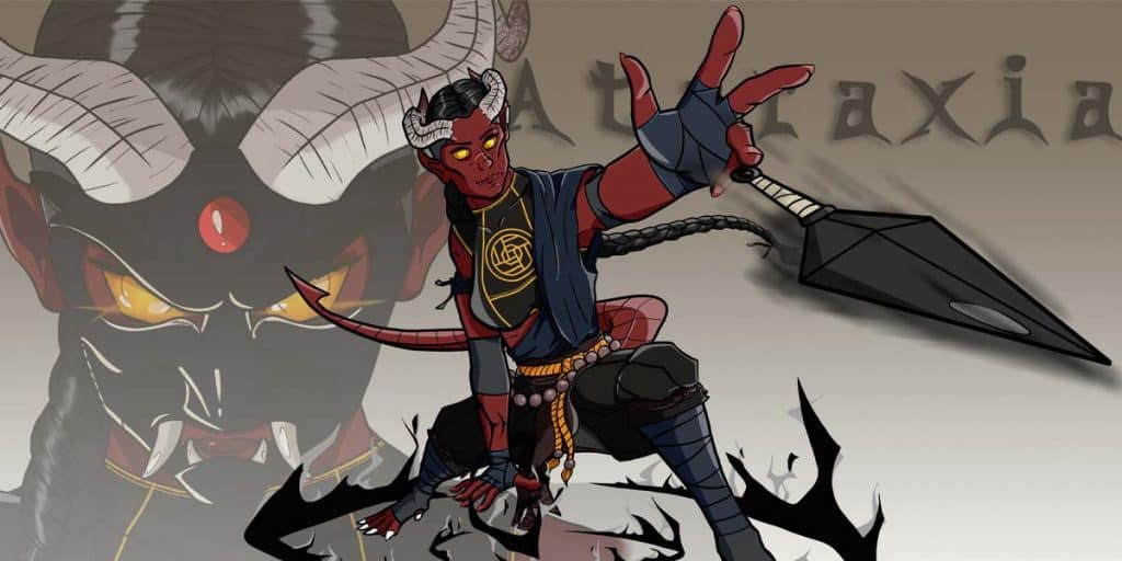 Tiefling Bard 5E Character Explained