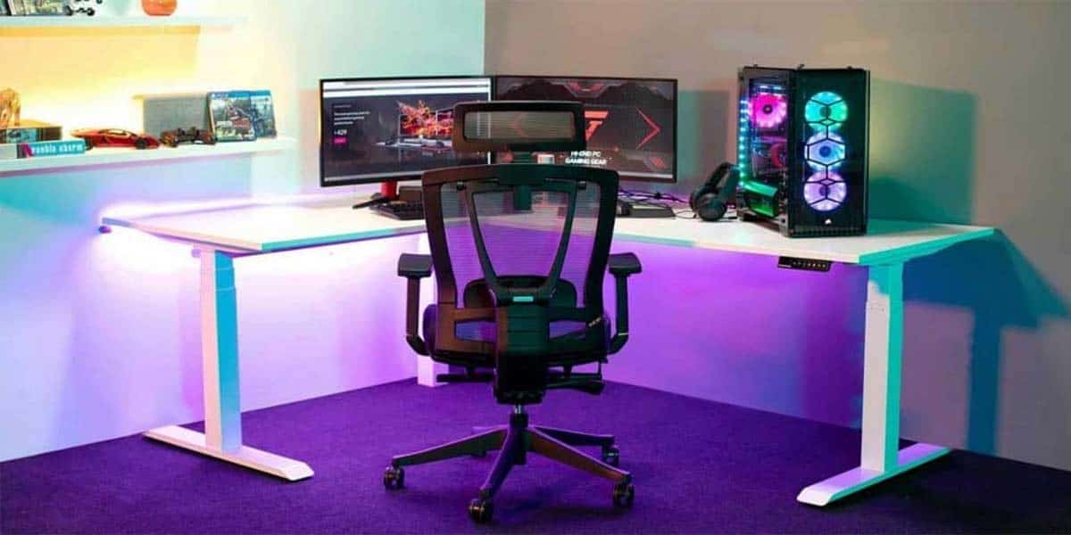 6 Tips For Proper Gaming Posture & Ergonomic Gaming Setup