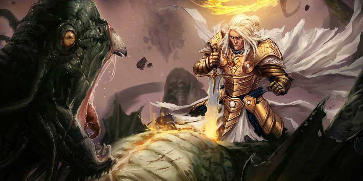 Aasimar Paladin D&D 5E - Complete Guide - The Arcade Man