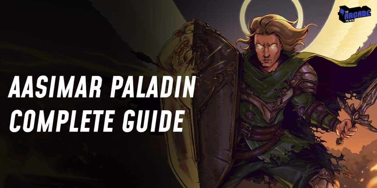 Aasimar Paladin Complete Guide