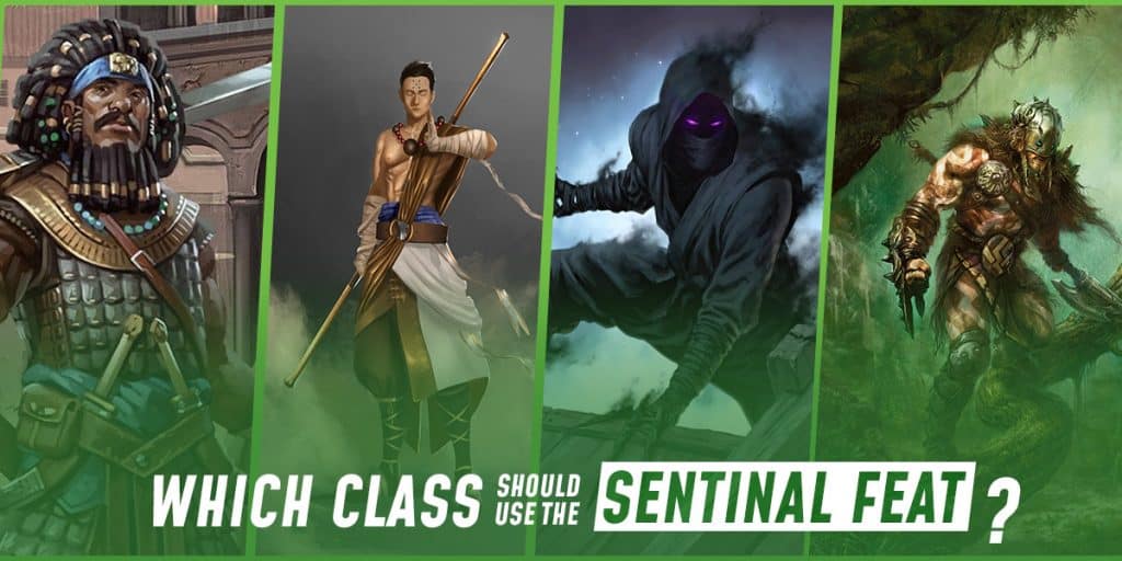 Sentinel 5e feat classes 