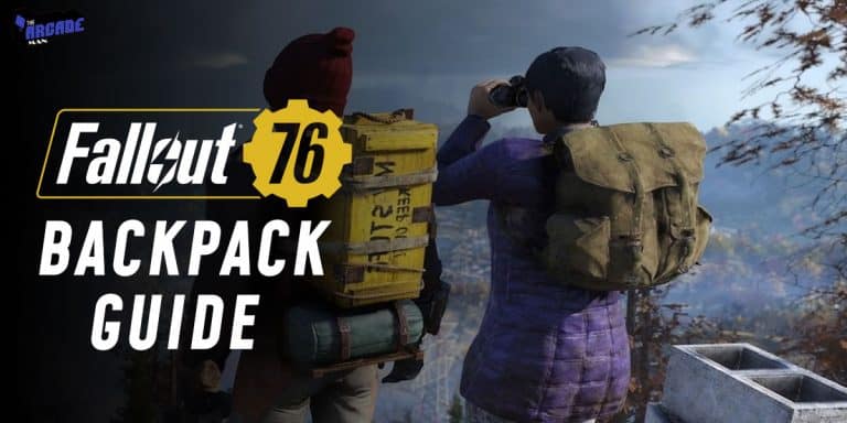 Fallout 76 Backpack Guide