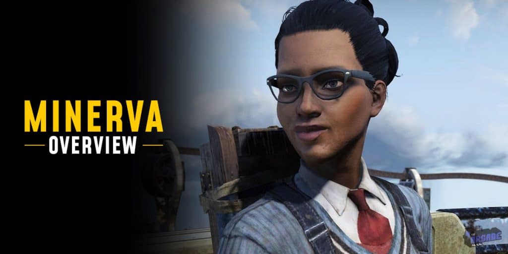 Fallout 76 Minerva Guide | Minerva Location, Schedule and More