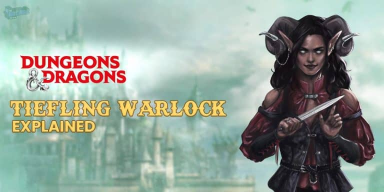 D&D Tiefling Warlock Explained