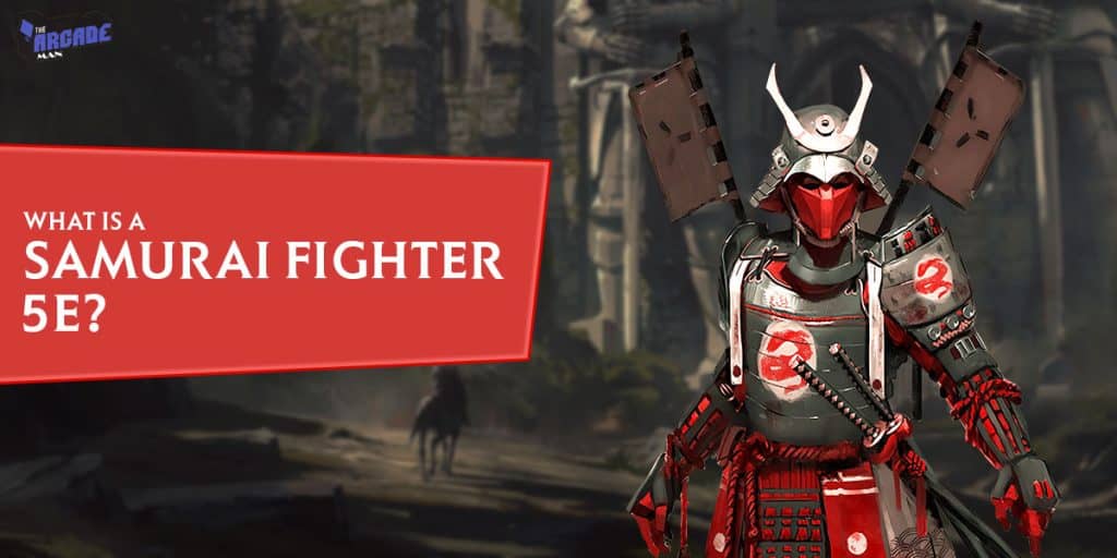 what is a samurai fighter 5e