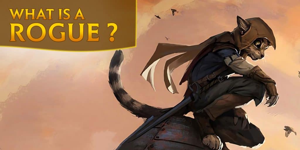 what is a tabaxi rogue 5e
