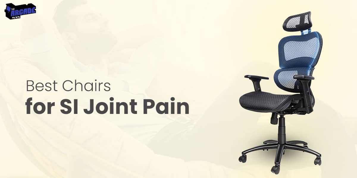 best chair for SI joint pain