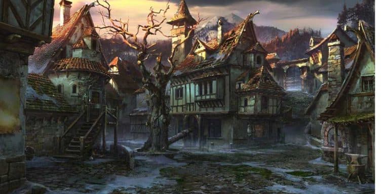 DnD Village | The Complete Guide - The Arcade Man