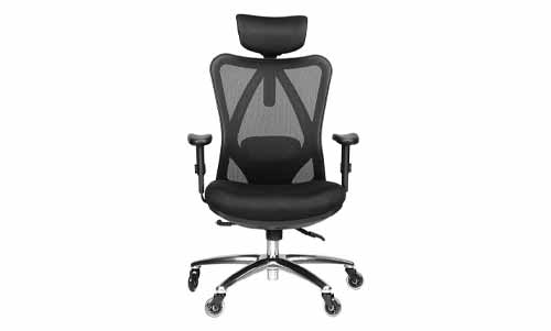 duramont best office chair for si joint pain