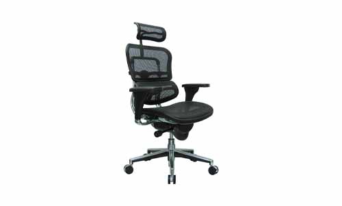 ergo human best office chair for si joint pain