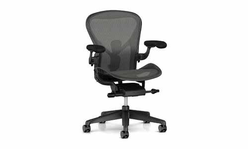 herman miller best office chair for si joint pain