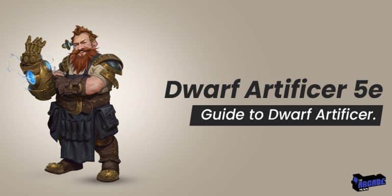 Dwarf Artificer 5e | Guide To Dwarf Artificer