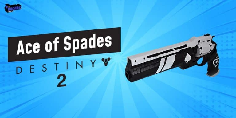 Ace Of Spades | Destiny 2 | Complete Guide