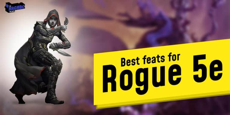 Best Feats For Rogue 5e