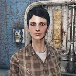 Curie fallout 4 best companions