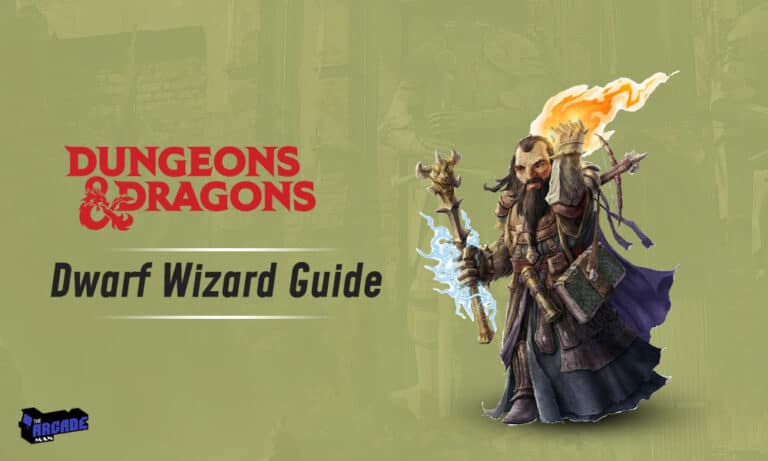 D&D Dwarf Wizard Guide | Dwarf Wizard 5e
