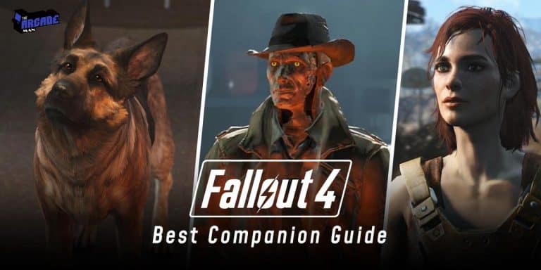 11 Fallout 4 Best Companion Guide