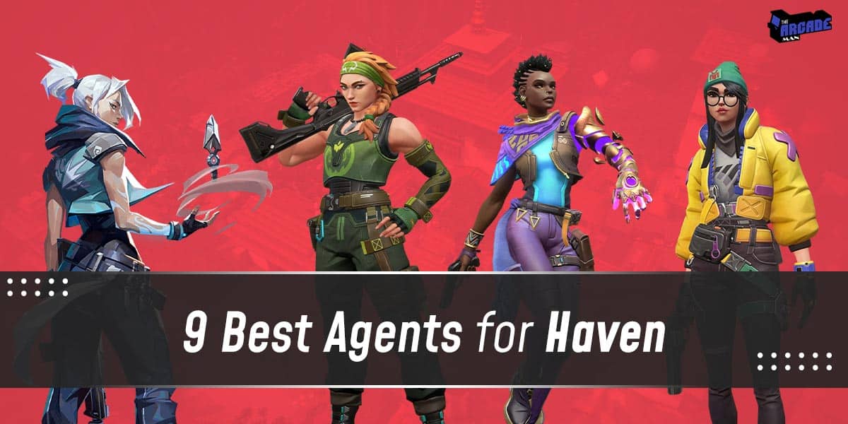 9 best agents for haven