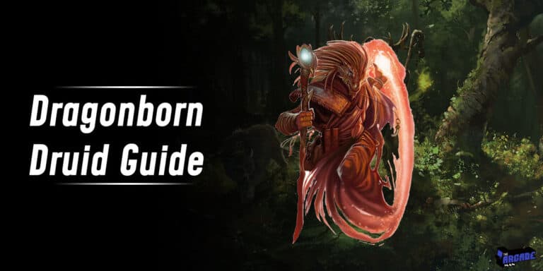 Dragonborn Druid | Dragonborn 5e Druid Guide
